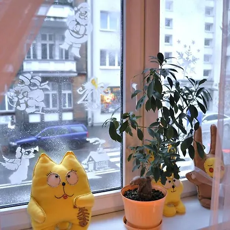 Hostel Happy House Poznan