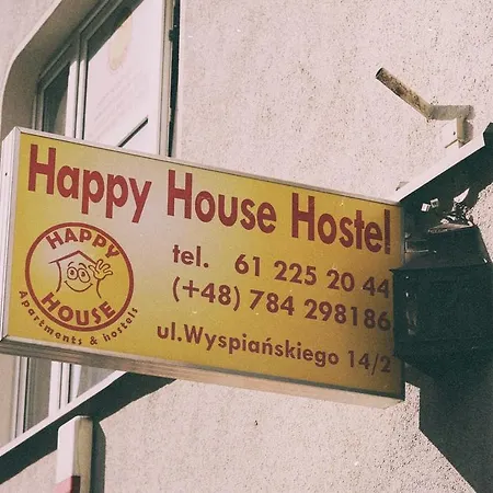 Happy House Hostel Poznan
