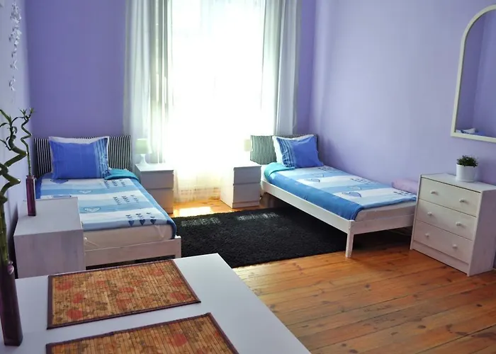 Happy House אכסניה פוזנן