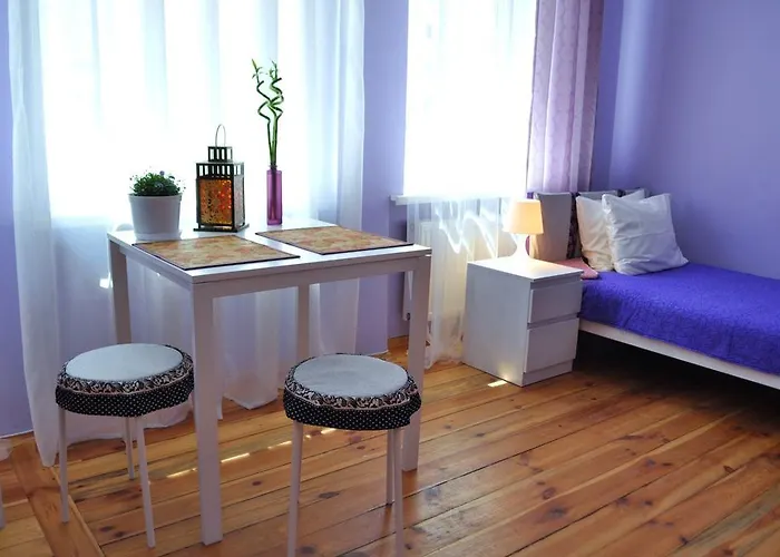 Happy House אכסניה פוזנן