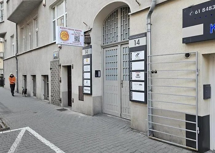 Happy House * Poznań