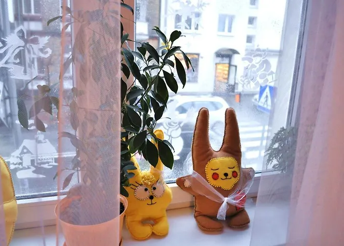 Happy House Хостел *